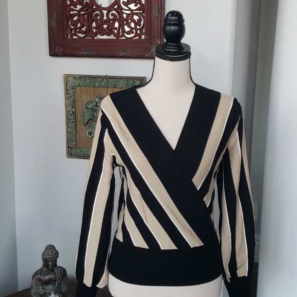 New York & Company Sweaters - NWOT NY&CO Striped Sweater